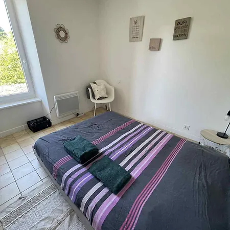 Ferienhaus Maison Au Calme , Proche Du Parc Du Pdf