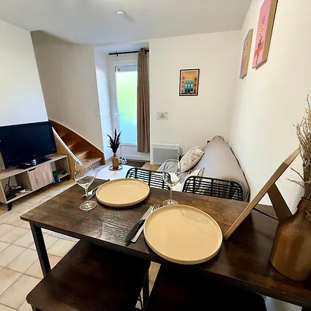 Maison Au Calme , Proche Du Parc Du Pdf Pouzauges