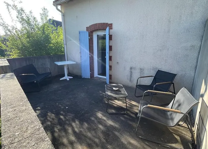 Maison Au Calme , Proche Du Parc Du Pdf Casa de Férias Pouzauges