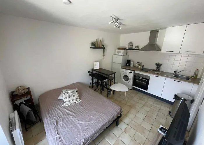 Maison Au Calme , Proche Du Parc Du Pdf