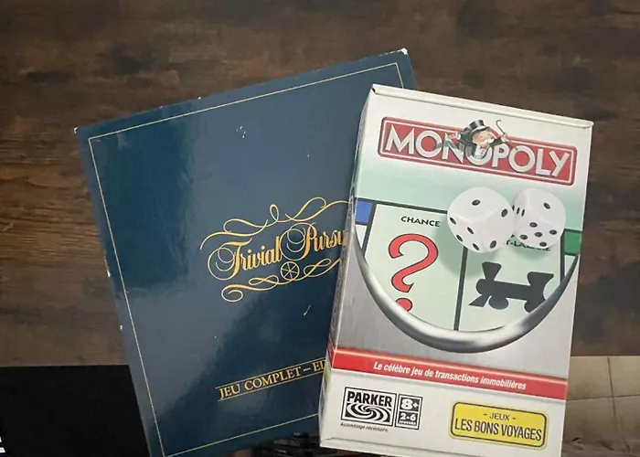 Maison Au Calme , Proche Du Parc Du Pdf * 普佐日