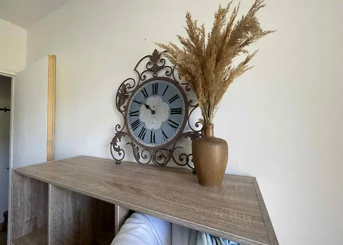 Maison Au Calme , Proche Du Parc Du Pdf Casa de Férias *