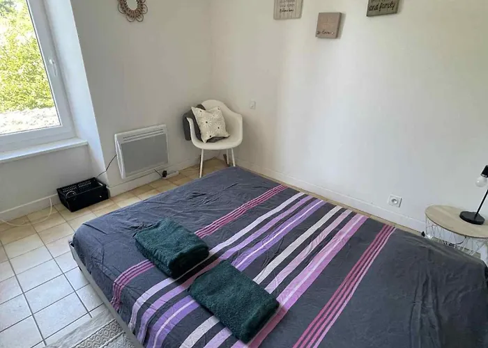 Casa de Férias Maison Au Calme , Proche Du Parc Du Pdf